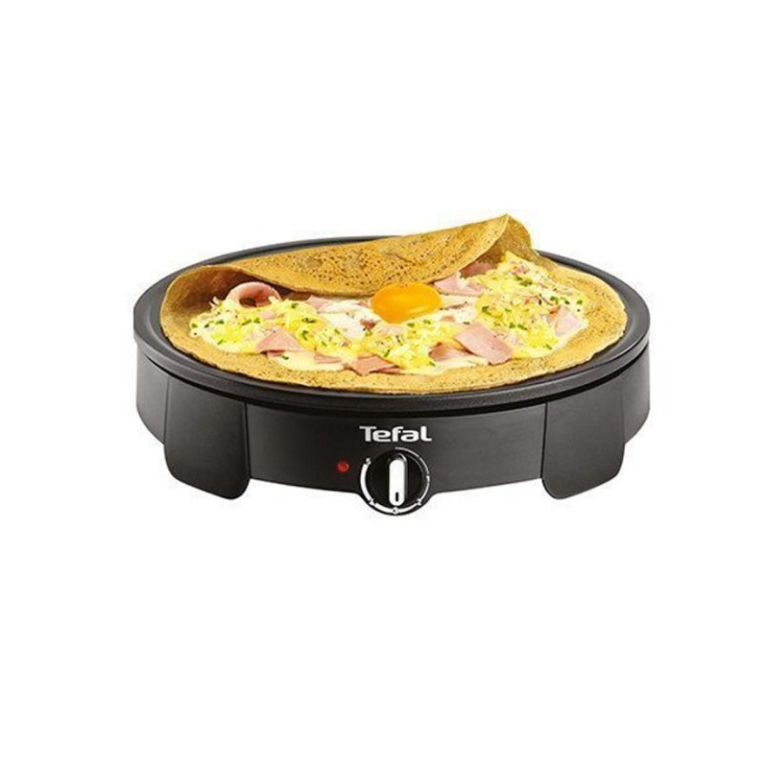 Crêpière Électrique TEFAL PY710812 1500W Noir Tunisie