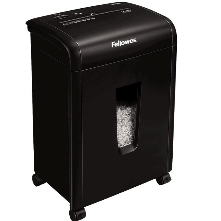 Destructeur Fellowes 62-MC (MICRO-CUT) Tunisie