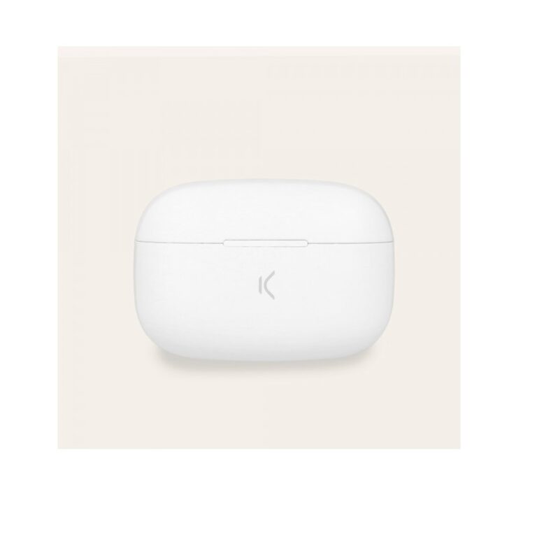 Écouteur Sans Fil Ksix True Buds 2 Avec Microphone Blanc – BXTW03B Tunisie