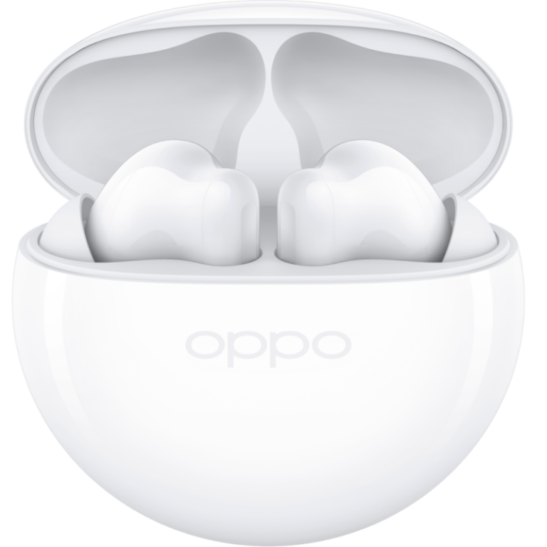 Écouteurs Sans Fil OPPO Enco Buds 2 -Blanc – ETE41 Tunisie