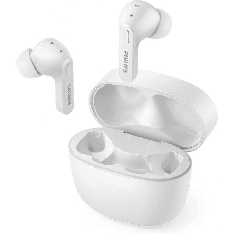 Écouteurs Sans Fil Philips True Wireless – Blanc – TAT2206WH Tunisie