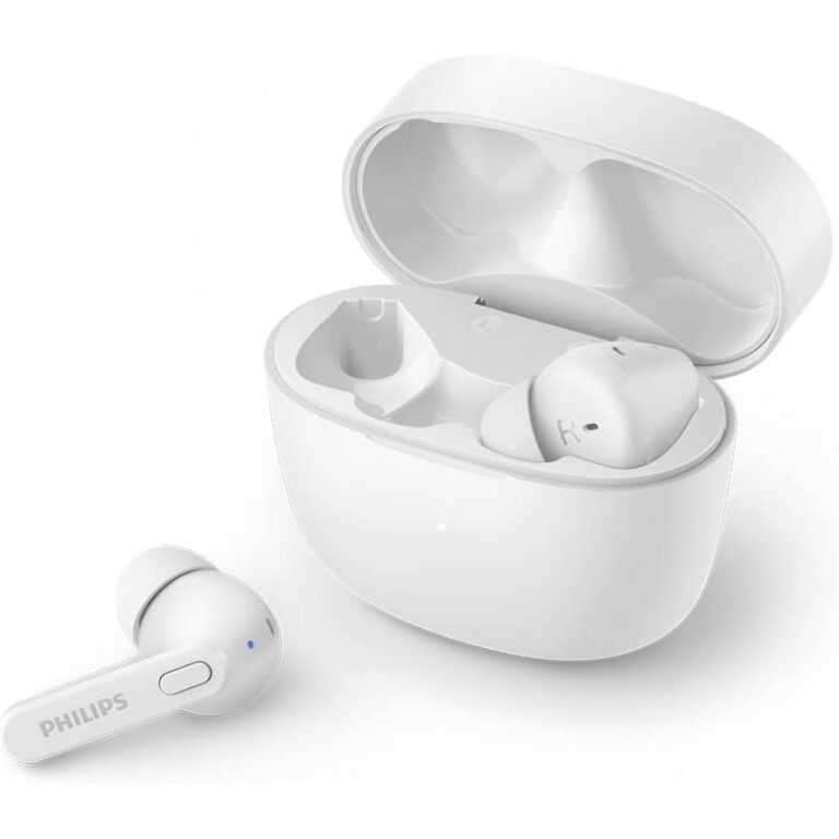Écouteurs Sans Fil Philips True Wireless – Blanc – TAT2206WH Tunisie