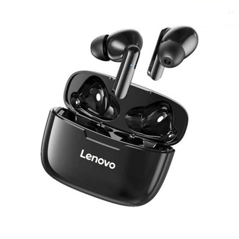 Écouteurs Sans fil Lenovo XT90 – Noir – XT90-BK Tunisie