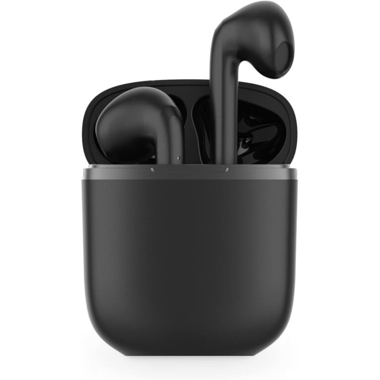 Écouteurs sans fil Ksix contact Twins  Pro Bluetooth – Noir Tunisie