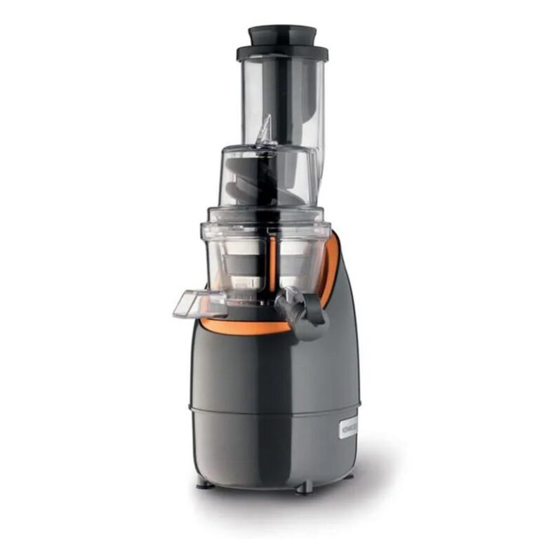 Extracteur de Jus Kenwood JMP65.000GO 200 W Noir Tunisie