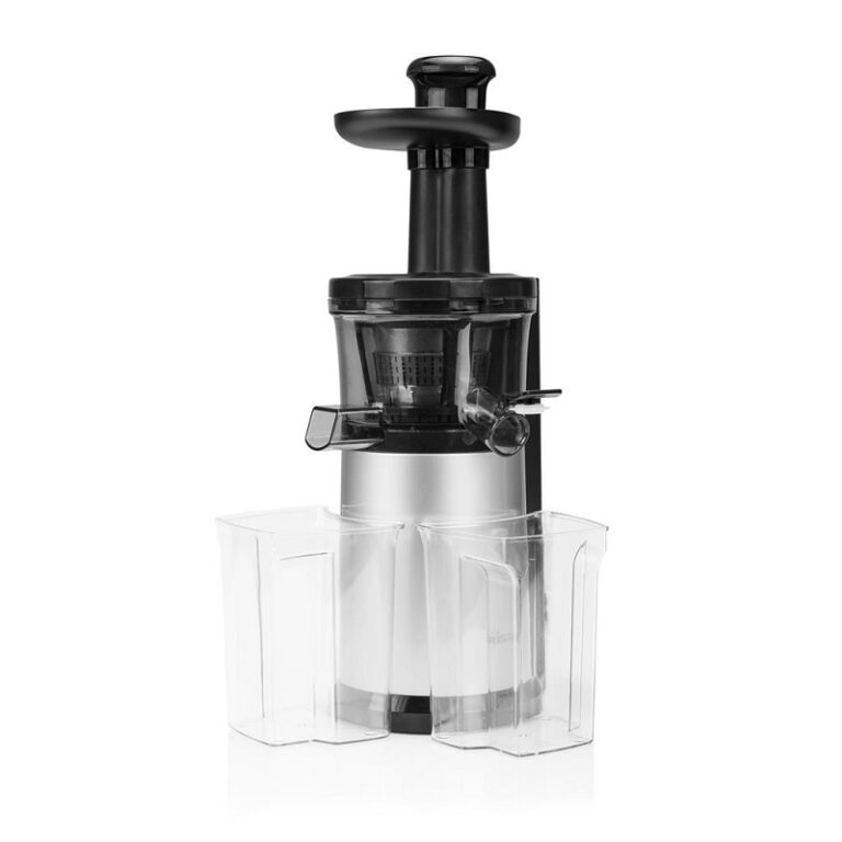Extracteur de Jus Tristar SC-2303 Inox & Noir Tunisie