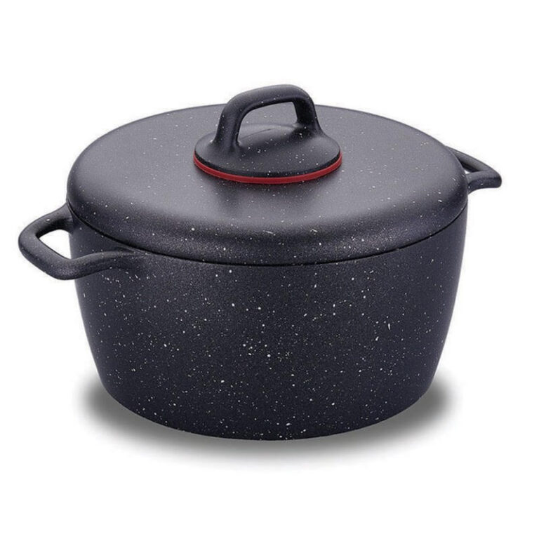 Faitout Korkmaz Gusto Plus A1351 3L Noir Tunisie