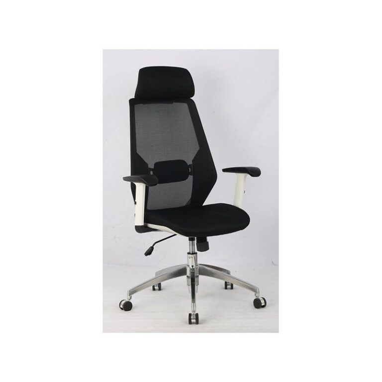 Fauteuil IPAD Gris Base Aluminium GD/0000929 Tunisie