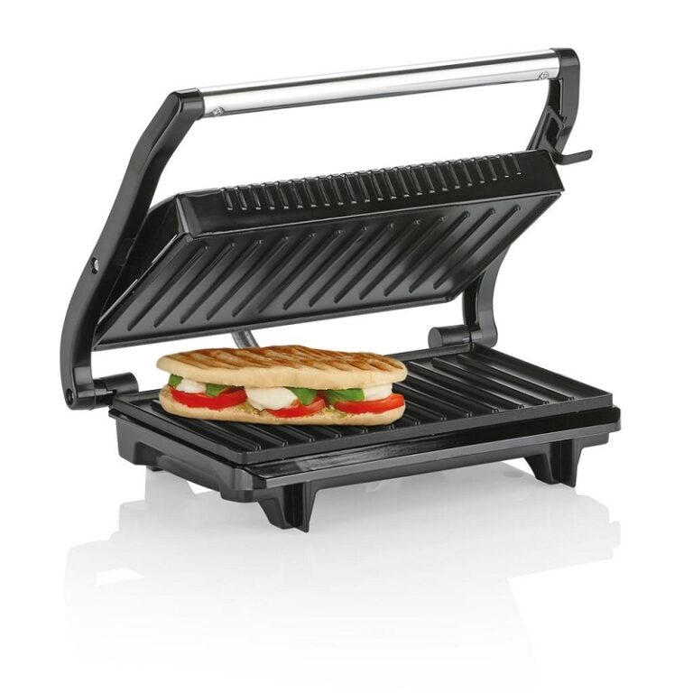Grille Panini / Viande Tristar GR-2846 Inox Tunisie