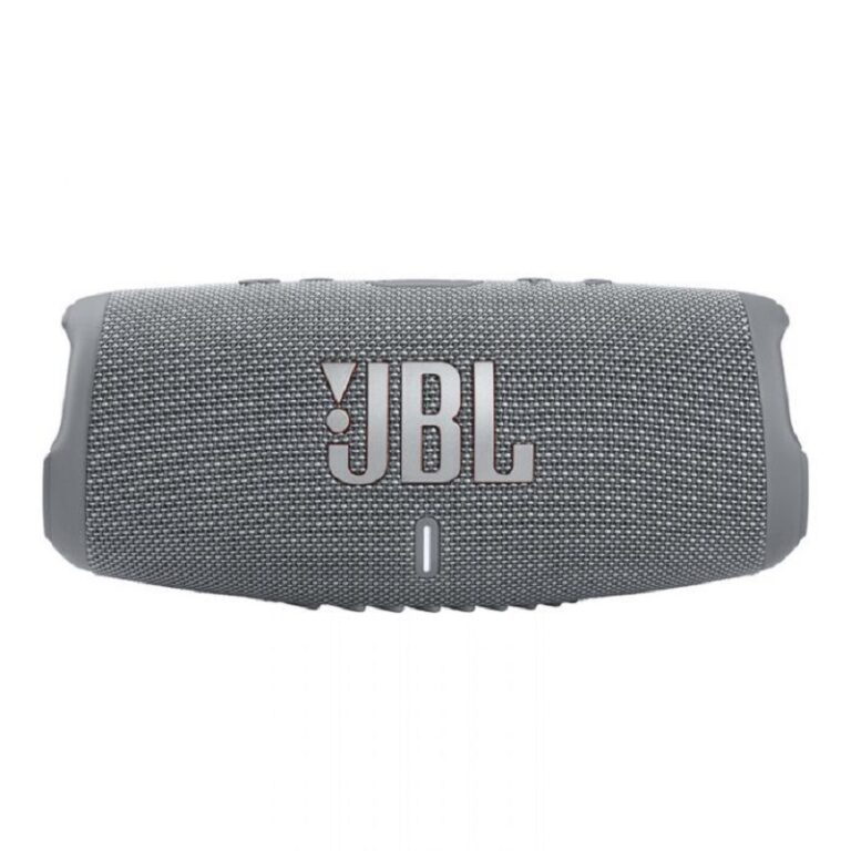 Haut-Parleur Portable JBL Charge 5 Bluetooth – Gris – 98211 Tunisie