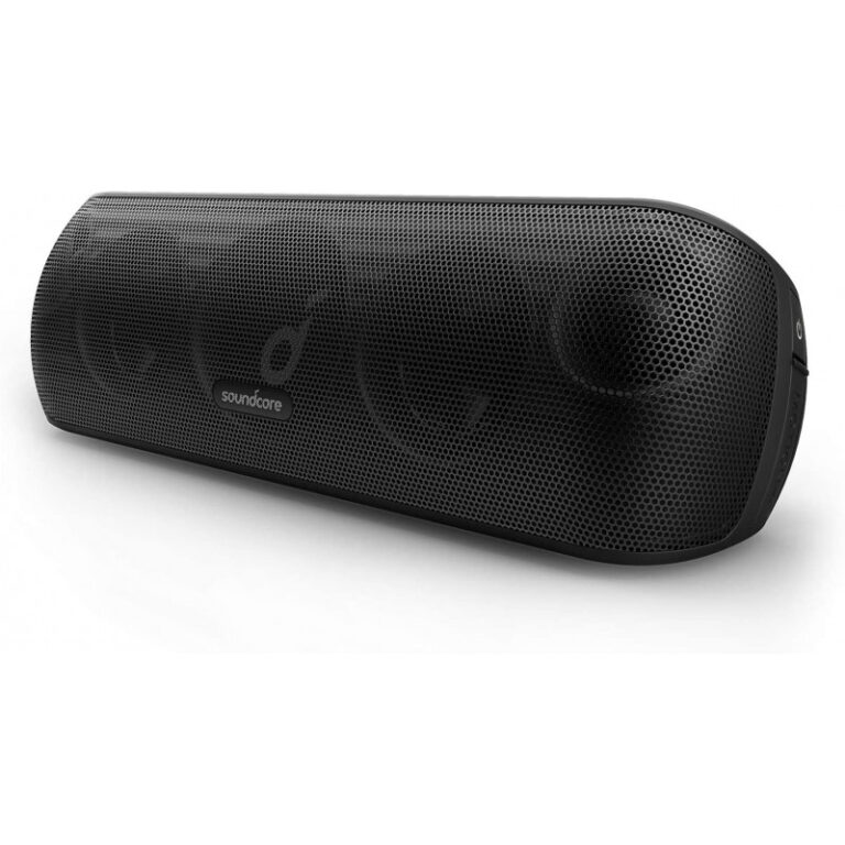 Haut-Parleur Anker Bluetooth Soundcore Motion+ 30 W Noir – A3116H11 Tunisie