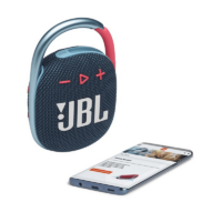 Haut-Parleur JBL Clip 4 Bluetooth – Bleu & Rose – 97930 Tunisie