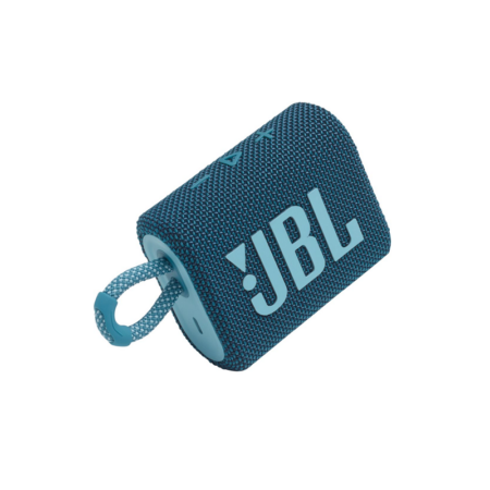 Haut-Parleur JBL Go 3 – Bleu – 97562 Tunisie