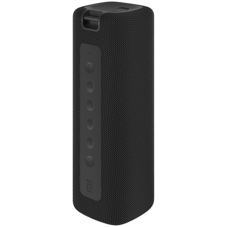 Haut-Parleur Xiaomi Bluetooth Portable Mi 16 W – Noir – 29690 Tunisie
