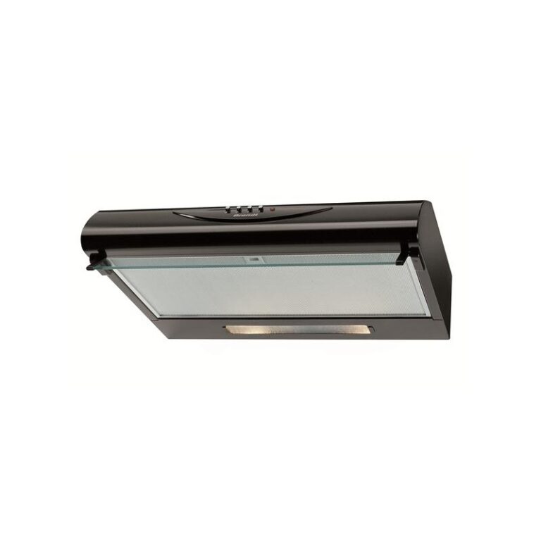 Hotte Encastrable Casquette BRANDT AC500BF1 60 cm Noir Tunisie