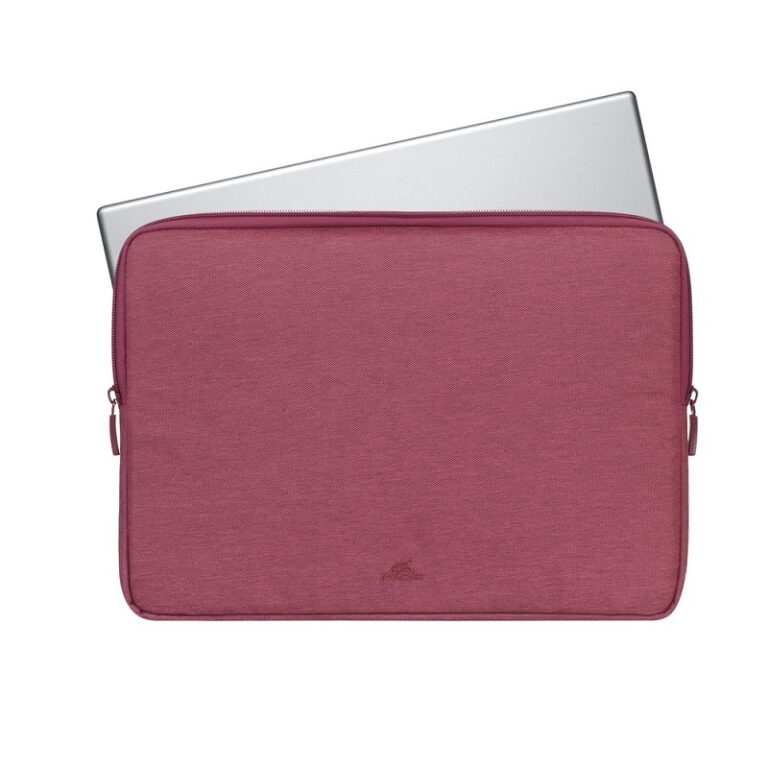 Etui Rivacase 7703 Pour Pc Portable 13.3” – Rouge Tunisie