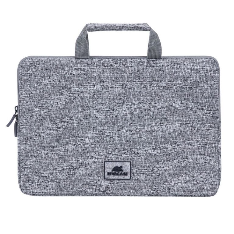 Sacoche Rivacase 7913 Pour Pc Portable 13.3” – Gris Clair Tunisie