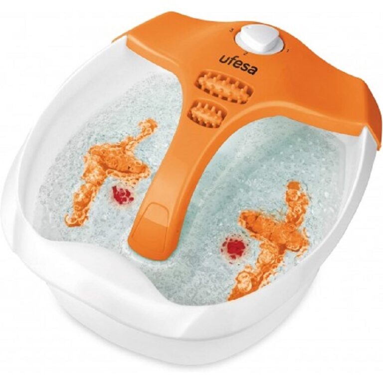 Hydro-Masseur pour Pieds UFESA BH5700 Tunisie