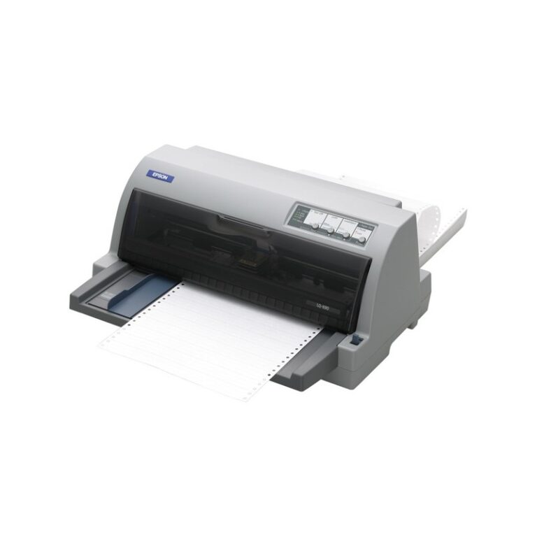 Imprimante Matricielle Epson LQ-690 – C11CA13041 Tunisie