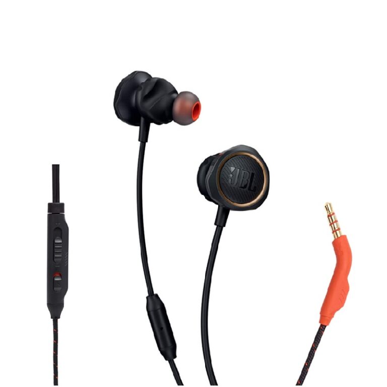 Ecouteur JBL Filaire Gaming Quantum 50 Tunisie