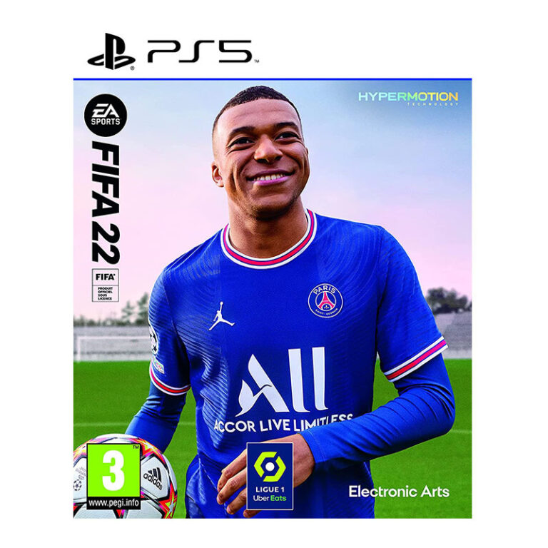 Jeu FIFA 22 PS5 – 78860017009 Tunisie