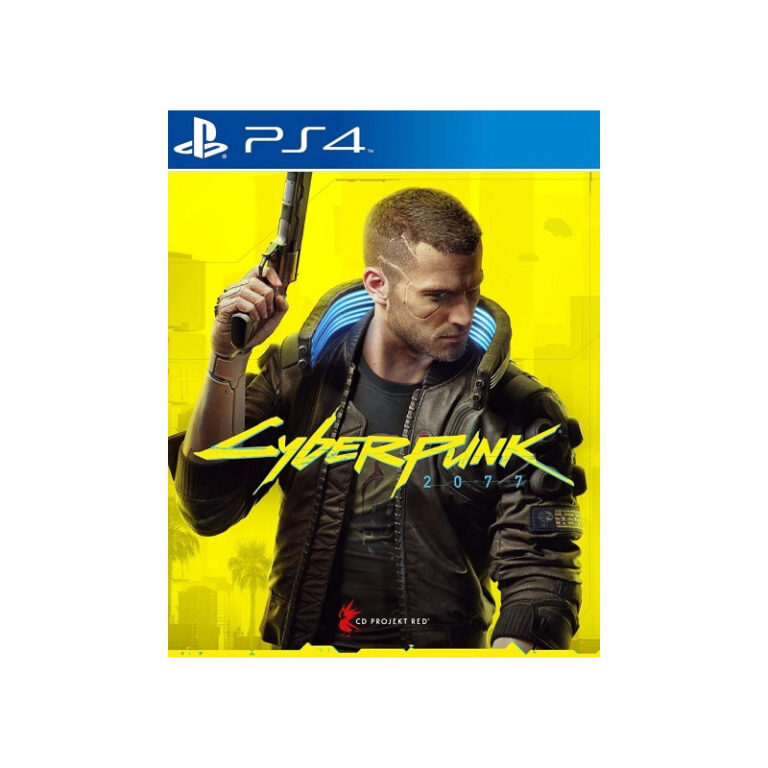 Jeu PS4 Cyberpunk 2077 VF – 77850012695 Tunisie
