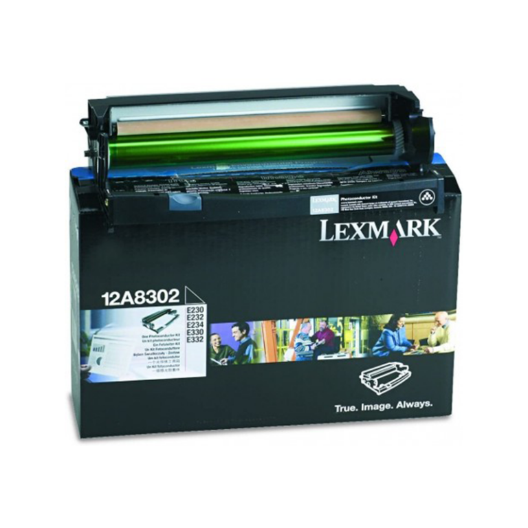 Kit Photoconducteur LEXMARK Pour IMP E232, E330, E332, E340, E342 -12A8302 Tunisie