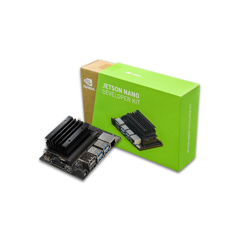 Kit de développement Nvidia Jetson Nano 4GB Tunisie