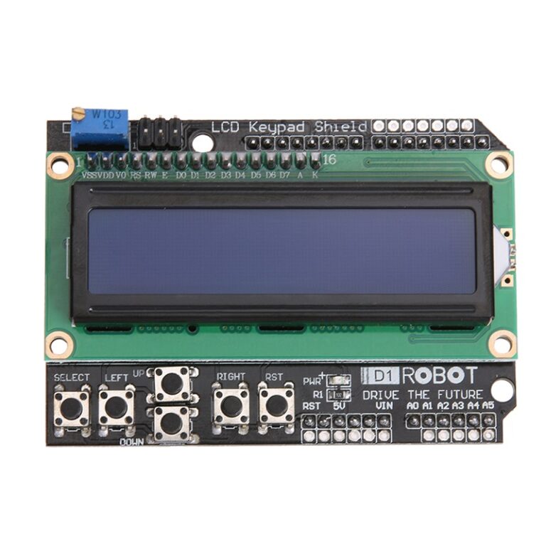 Module de carte d’extension LCD1602 – AA014 Tunisie