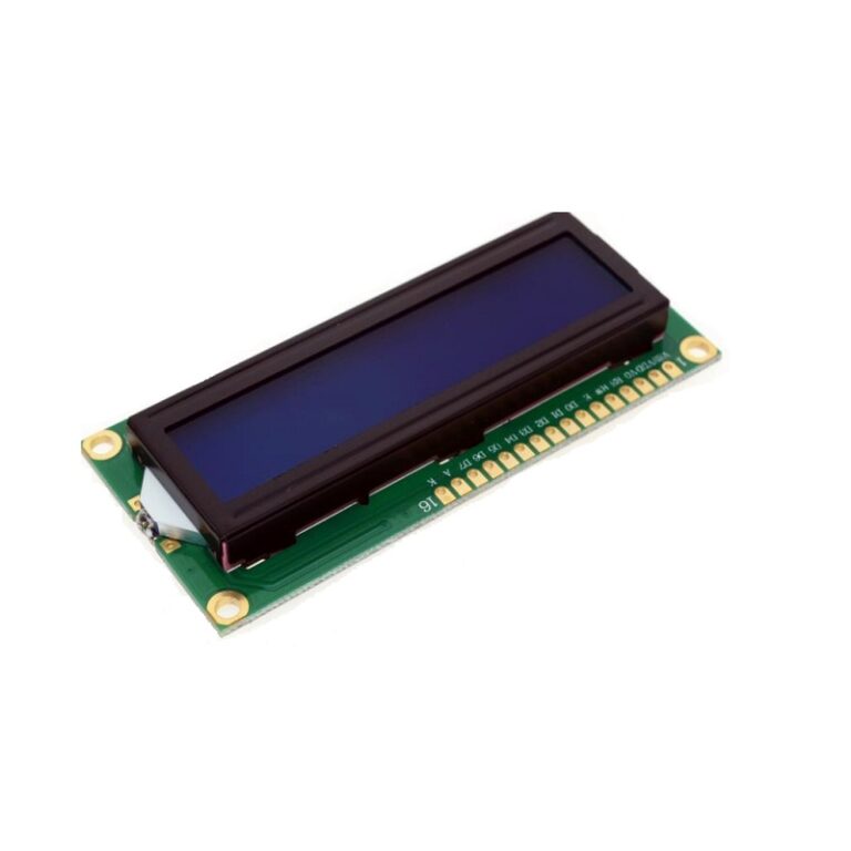 Module LCD1602+I2C LCD 1602 – AA013 Tunisie