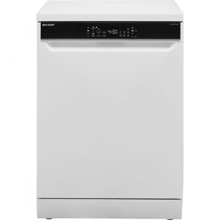 Lave Vaisselle Sharp 13 Couverts QW-V613-WH2 Blanc Tunisie