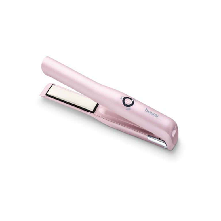 Lisseur sans fil Beurer HS20 Rose Tunisie
