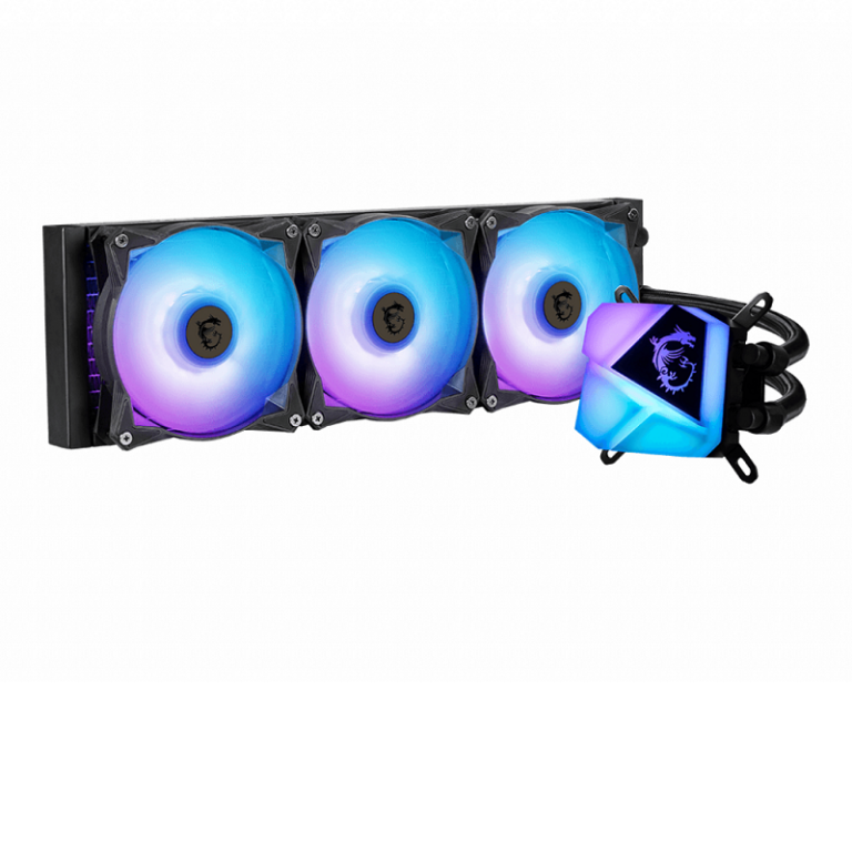 Watercooling MSI MAG CORELIQUID C360 – 306-7ZW2R31-813 Tunisie