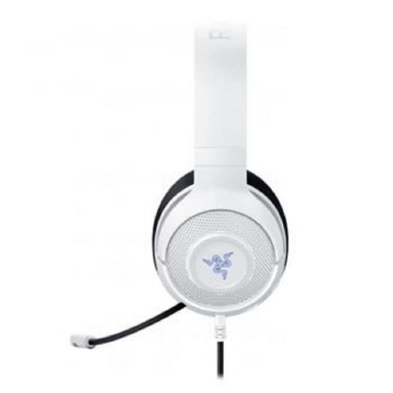 Micro Casque Razer Kraken X Pour Console – Blanc – RZ04-02890500-R3M1 Tunisie
