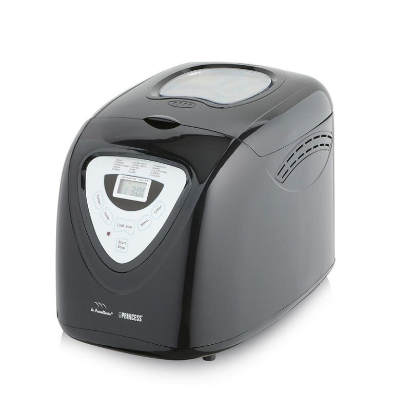 Machine à Pain Princess 152009 600 W Noir Tunisie