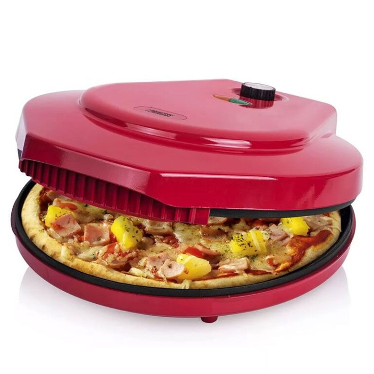 Machine à Pizza Princess 115001 1450 W Rouge Tunisie