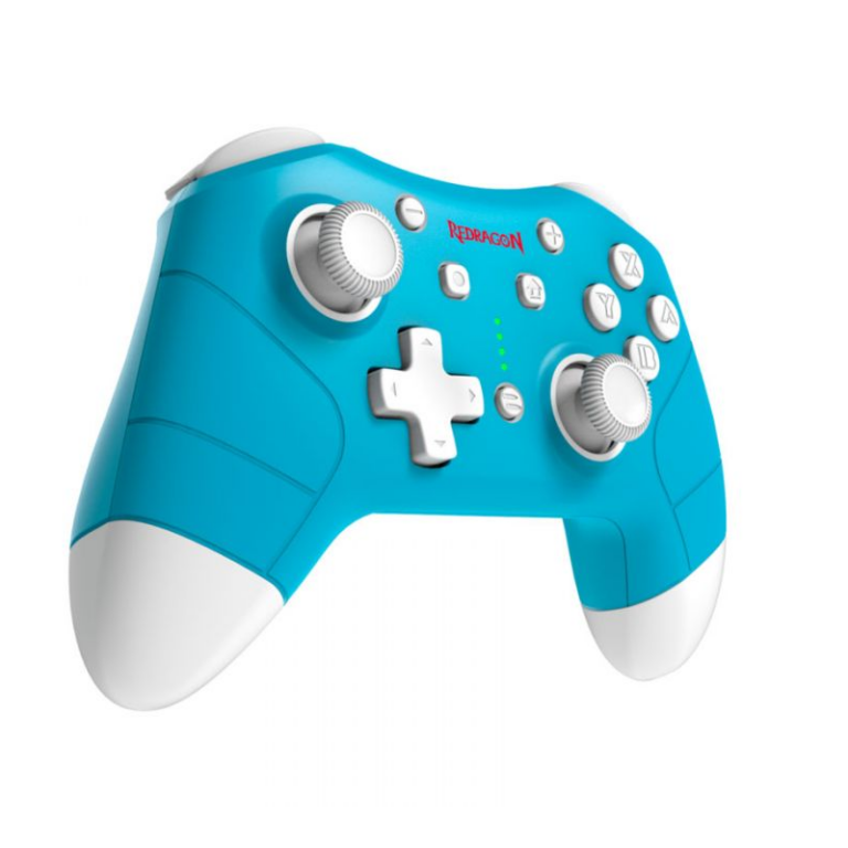 Manette REDRAGON PLUTO Sans Fil – Bleu (G815B) Tunisie