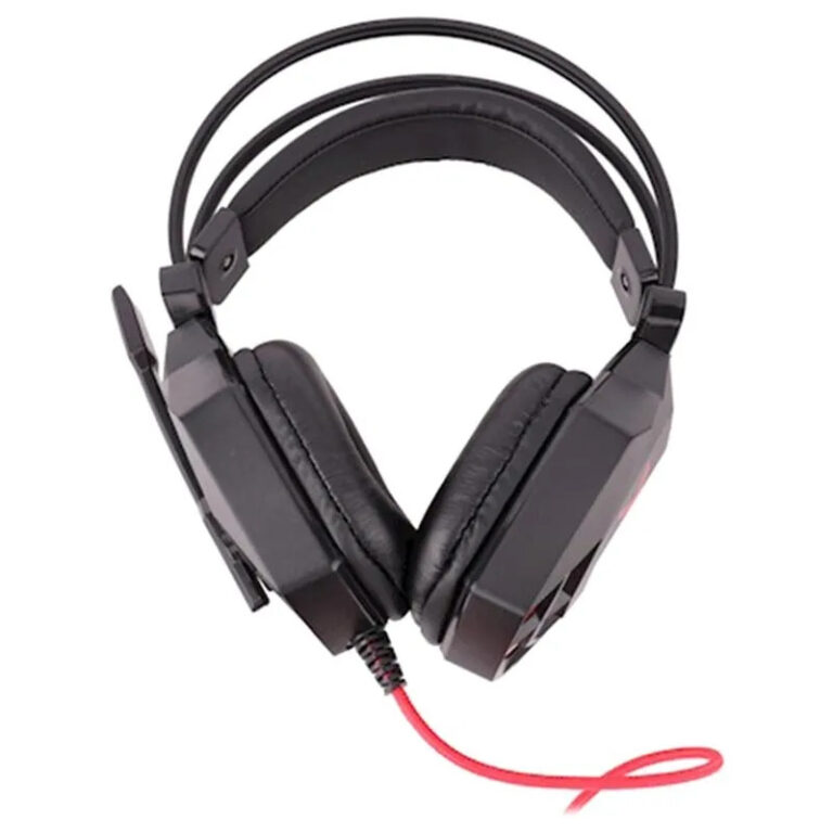 Casque Filaire Maxlife Gaming Mxgh-200 Supra-auriculaire – Noir Tunisie