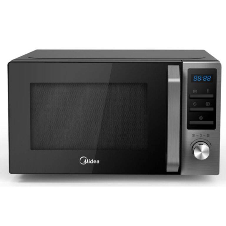 Micro-Onde Midea 20 L AG720CY7 Noir & Inox Tunisie