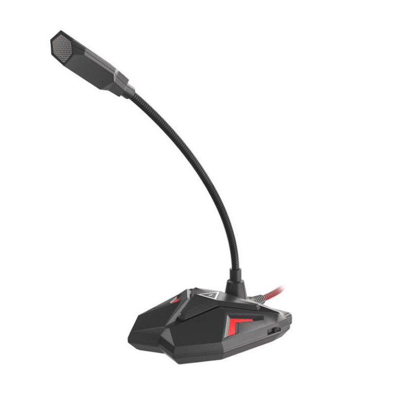 Microphone Genesis Radium 100 – Noir – NGM-14 Tunisie