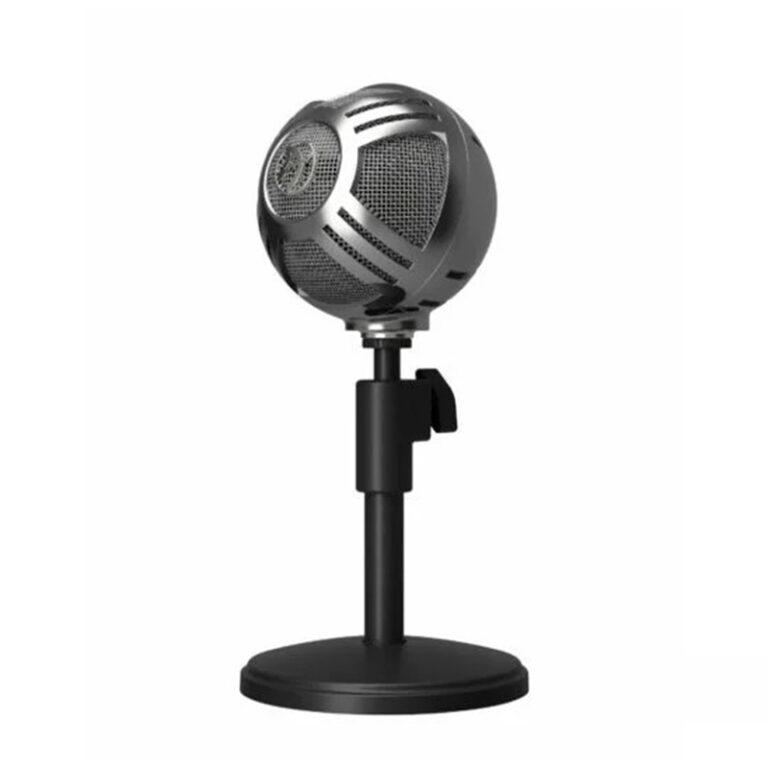 Microphone Usb Extensible Sfera Arozzi Chrome – SFERA-CHROME Tunisie