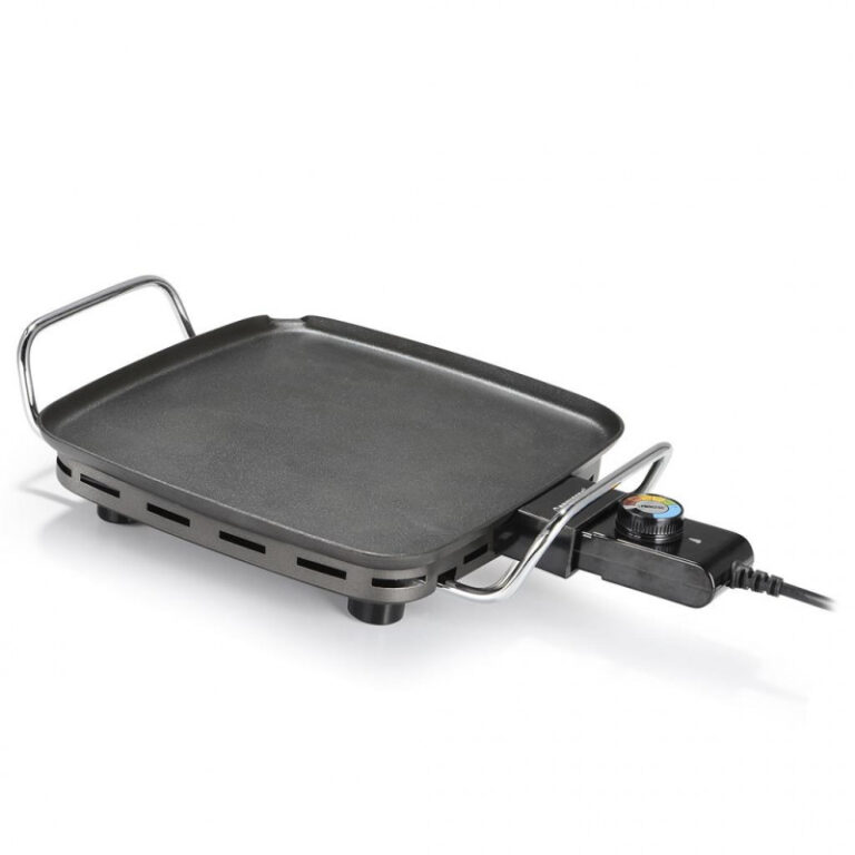 Mini Grill Chef Princess 102210 1900 W Noir Tunisie