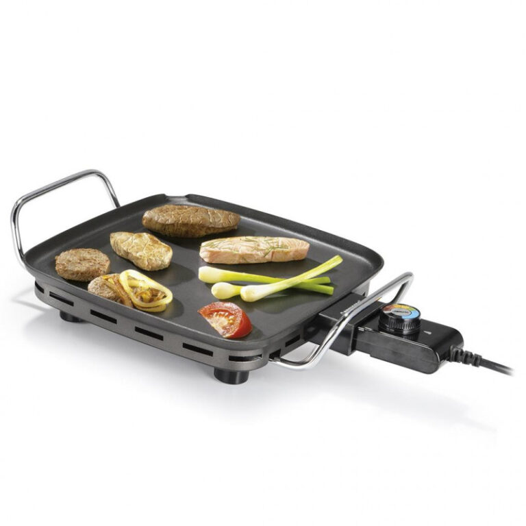 Mini Grill Chef Princess 102210 1900 W Noir Tunisie