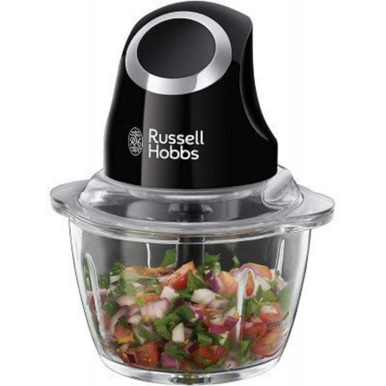 Mini Hachoir Desire Russell Hobbs 24662-56 Noir Tunisie