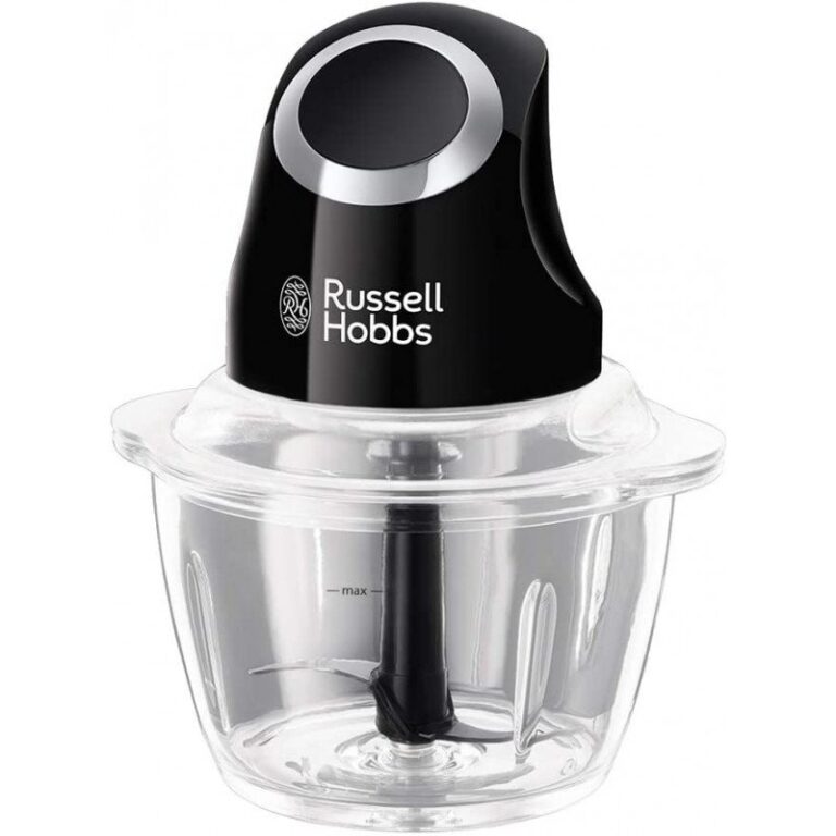 Mini Hachoir Desire Russell Hobbs 24662-56 Noir Tunisie