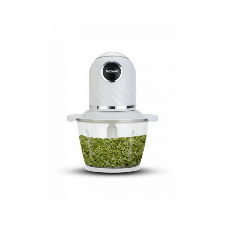 Mini Hachoir Techwood THA-802 300 W Blanc Tunisie
