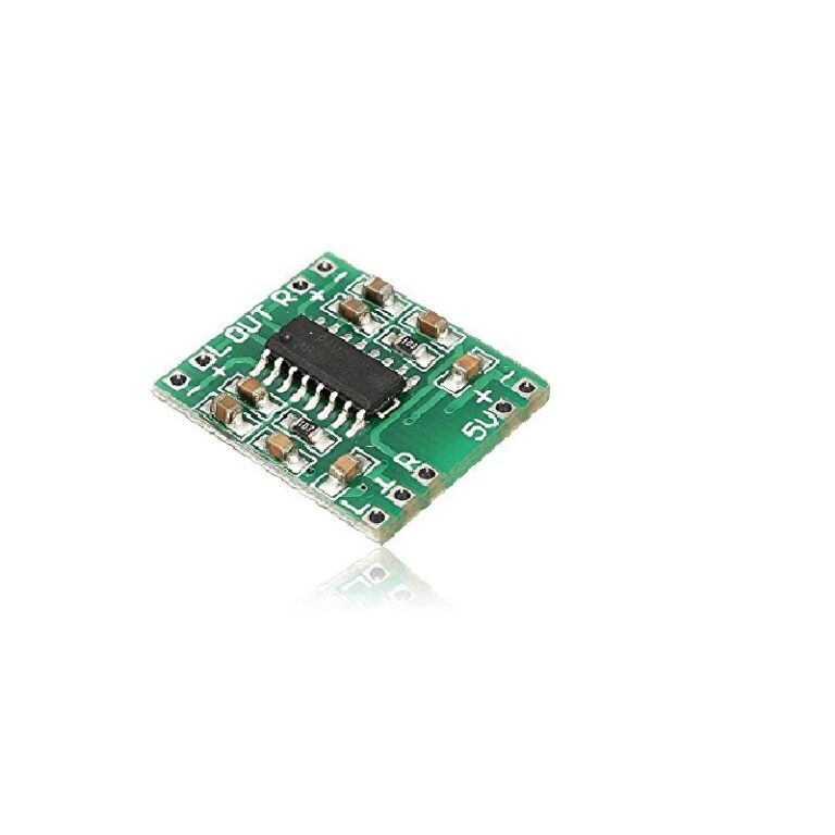 Mini carte d’amplificateur numérique PAM8403 23W classe D 2.5-5V, alimentation USB – NA086 Tunisie