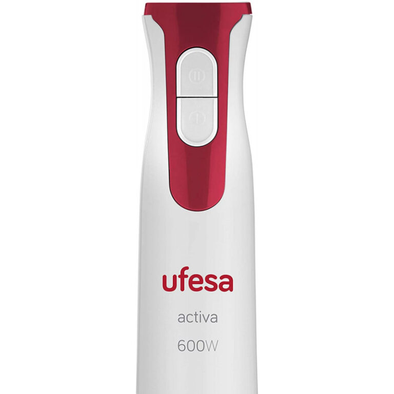 Mixeur Plongeant Ufesa BP4551 Blanc & Rouge Tunisie