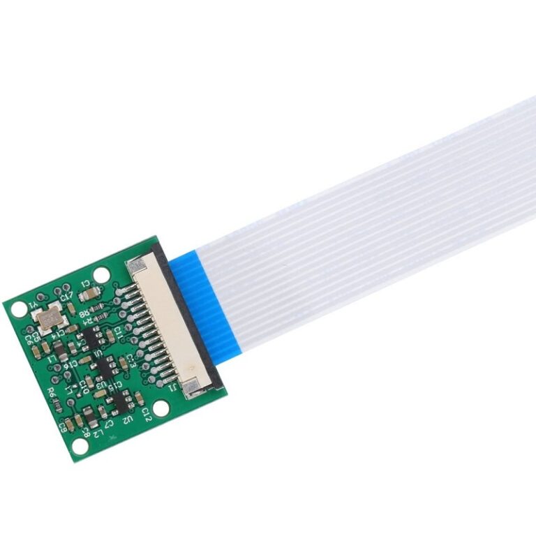 Module Camera 5 MP Pour Raspberry Pi Tunisie