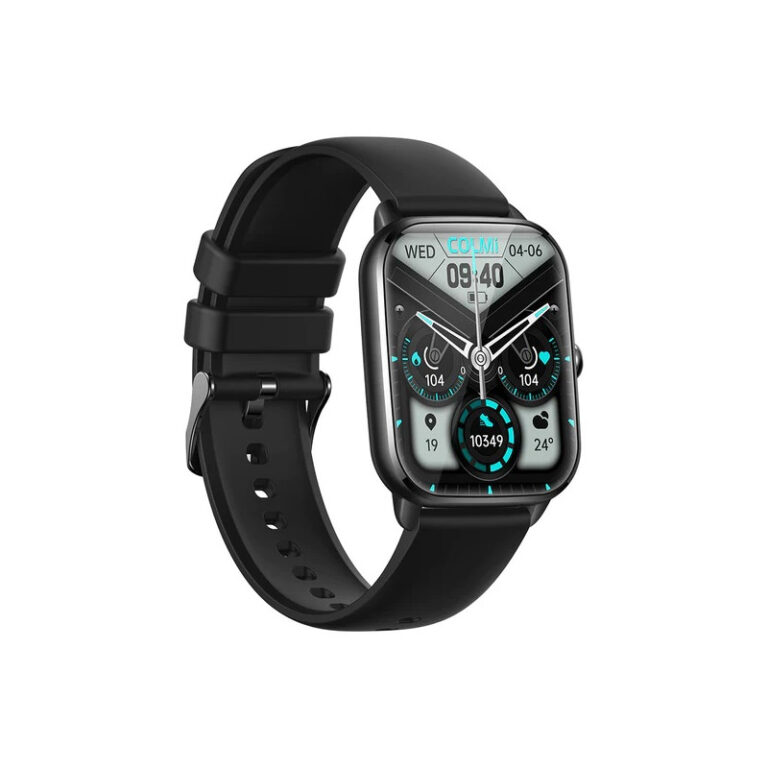 Montre Connecté Colmi C61 – Noir Tunisie